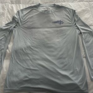 Like new Reel Life LS outdoor fishing shirt XL